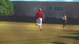 Bryson Nicol Single vs Bradley Central (TN)