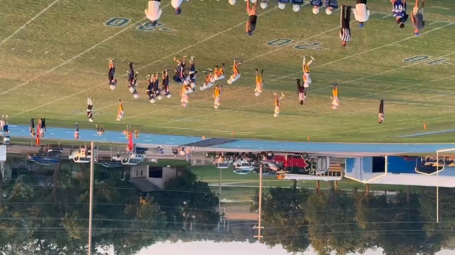 Cole Ramey with the TD