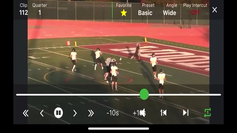 Video player poster image