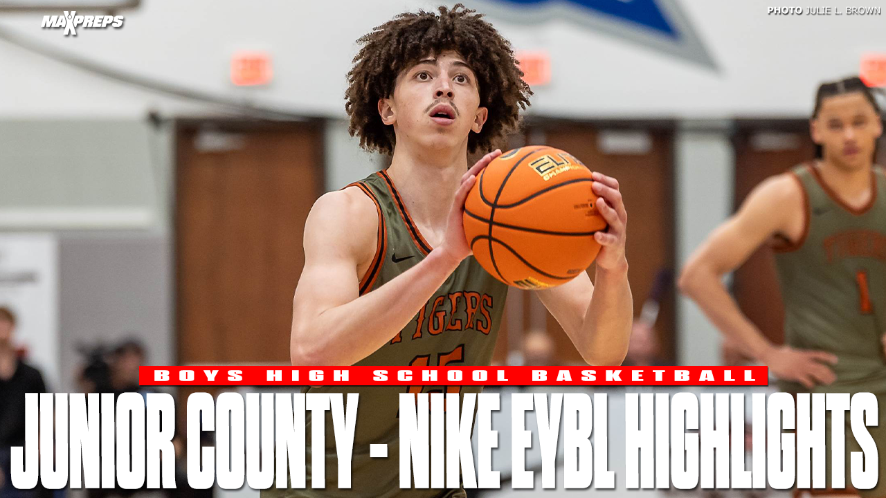 Junior County NIKE EYBL session 4 highlights!