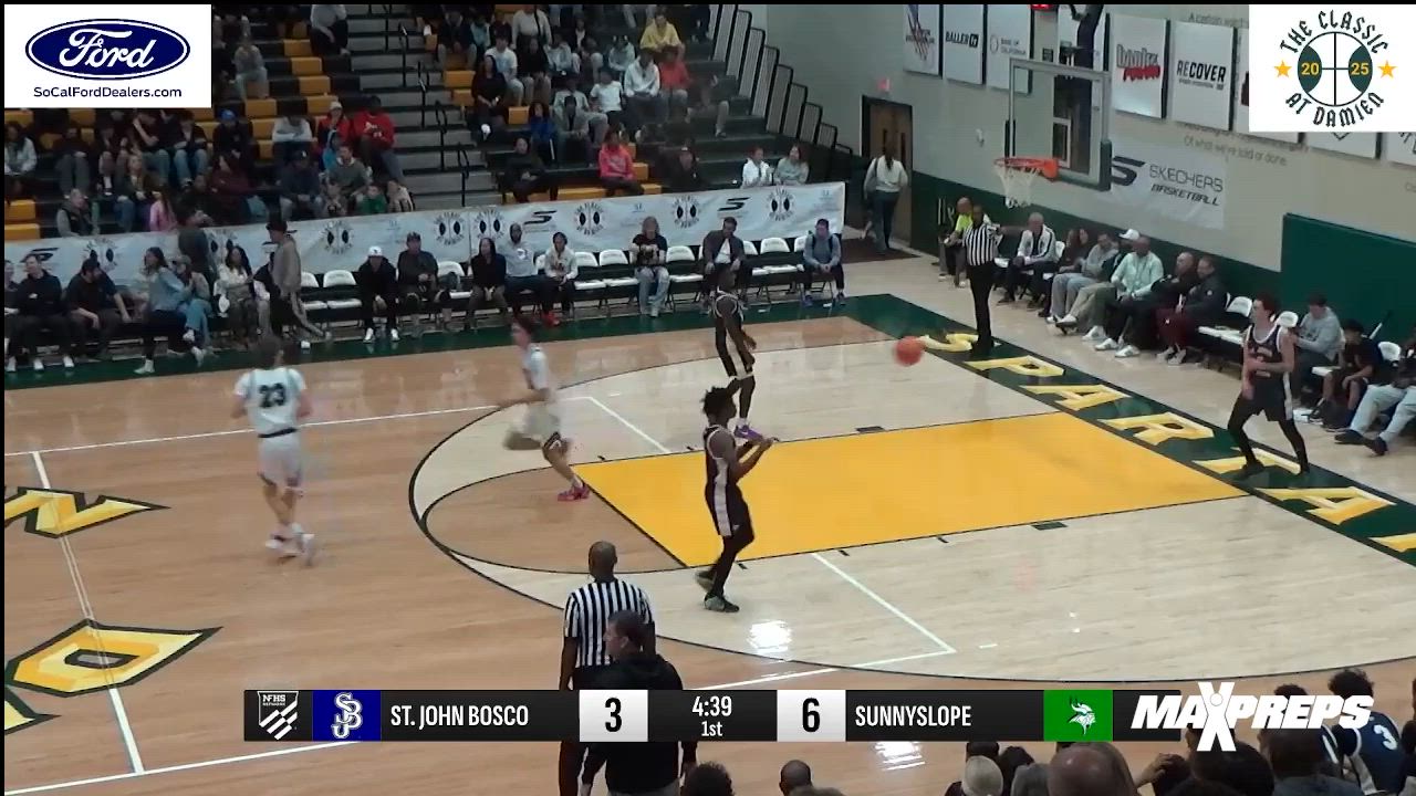 Christian Collins does it all in losing effort