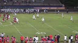 Millbrook vs. Sanderson