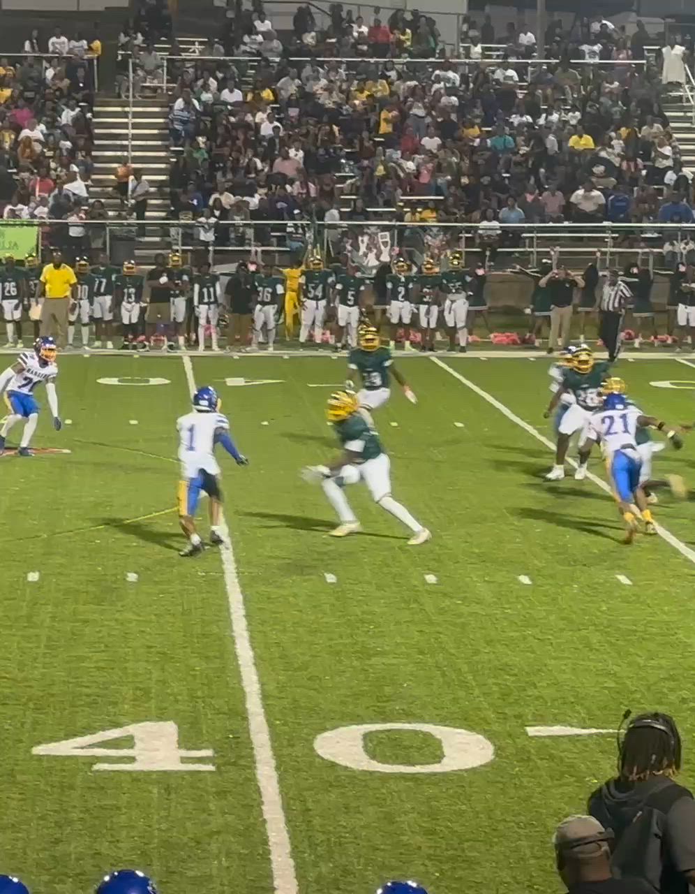 #20 Ahmad Anderson