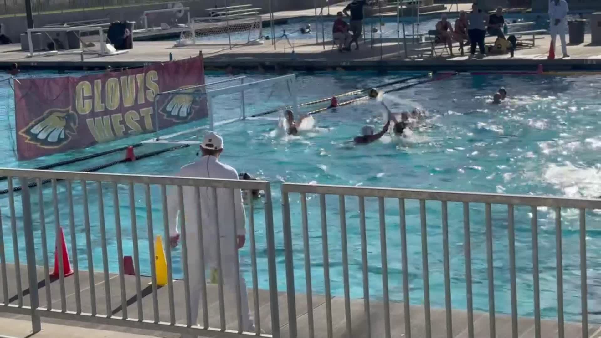 Ashley Strickland Goal