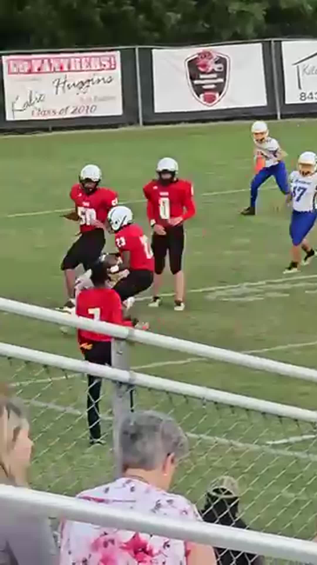 B team football td