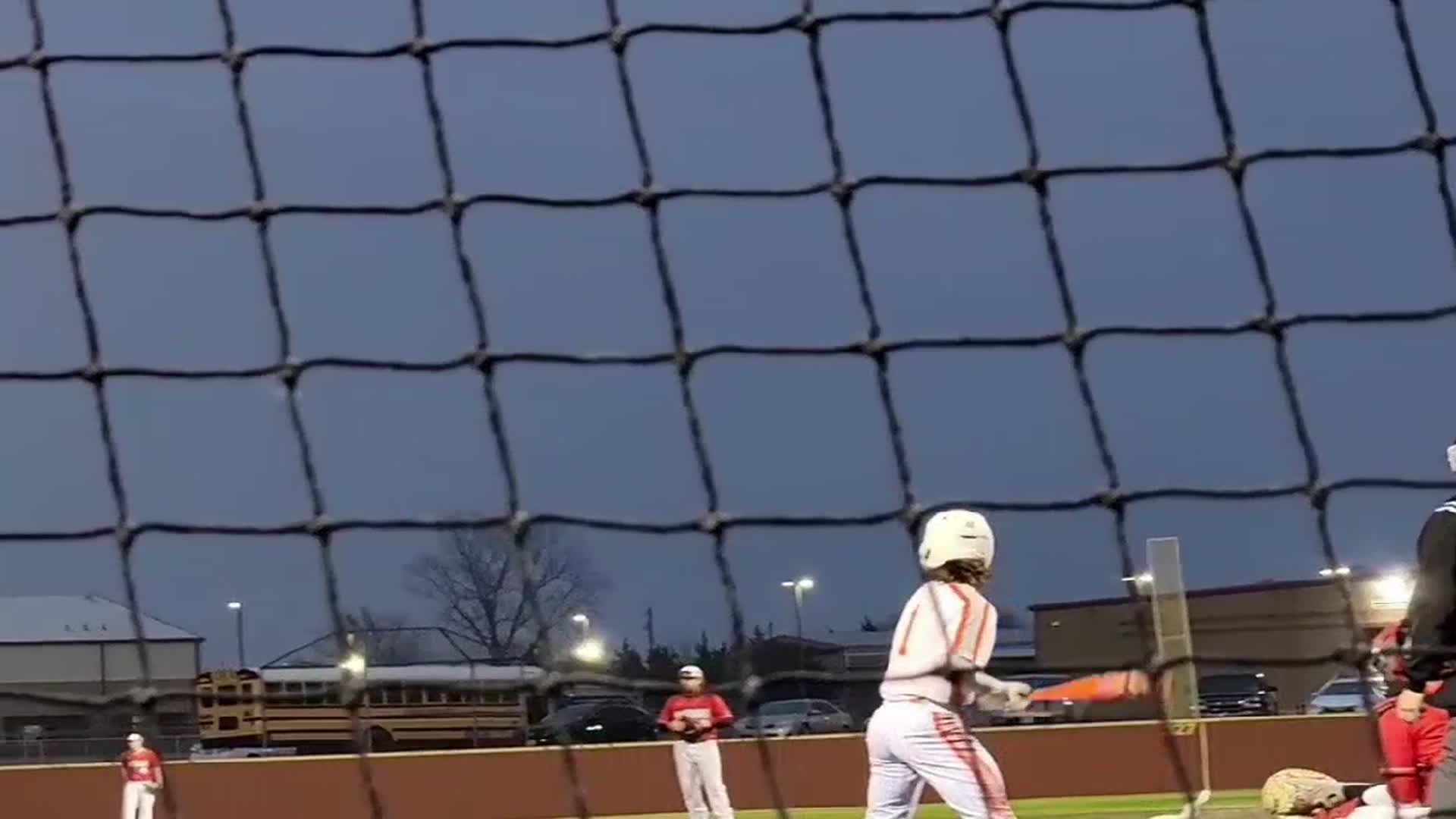 Mineola vs. Paris Chisum