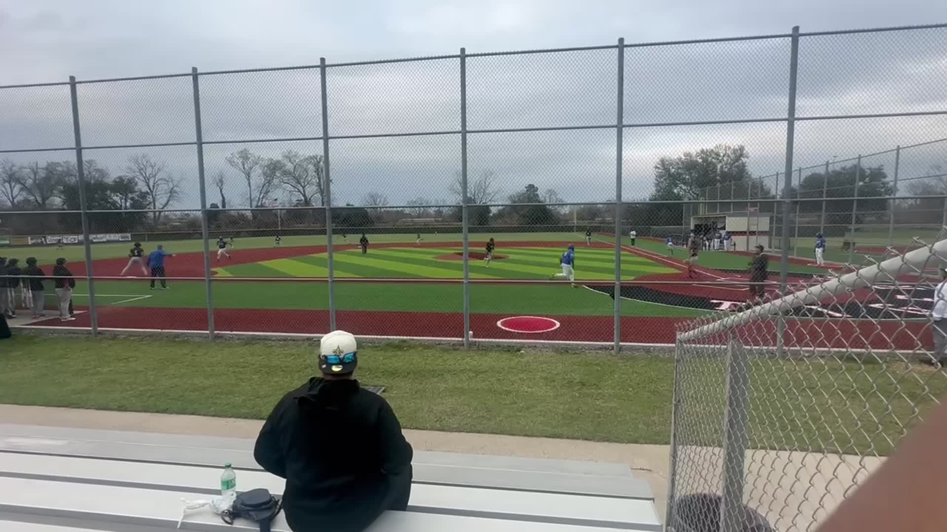 Northeast Vikings vs Donaldsonville Tigers