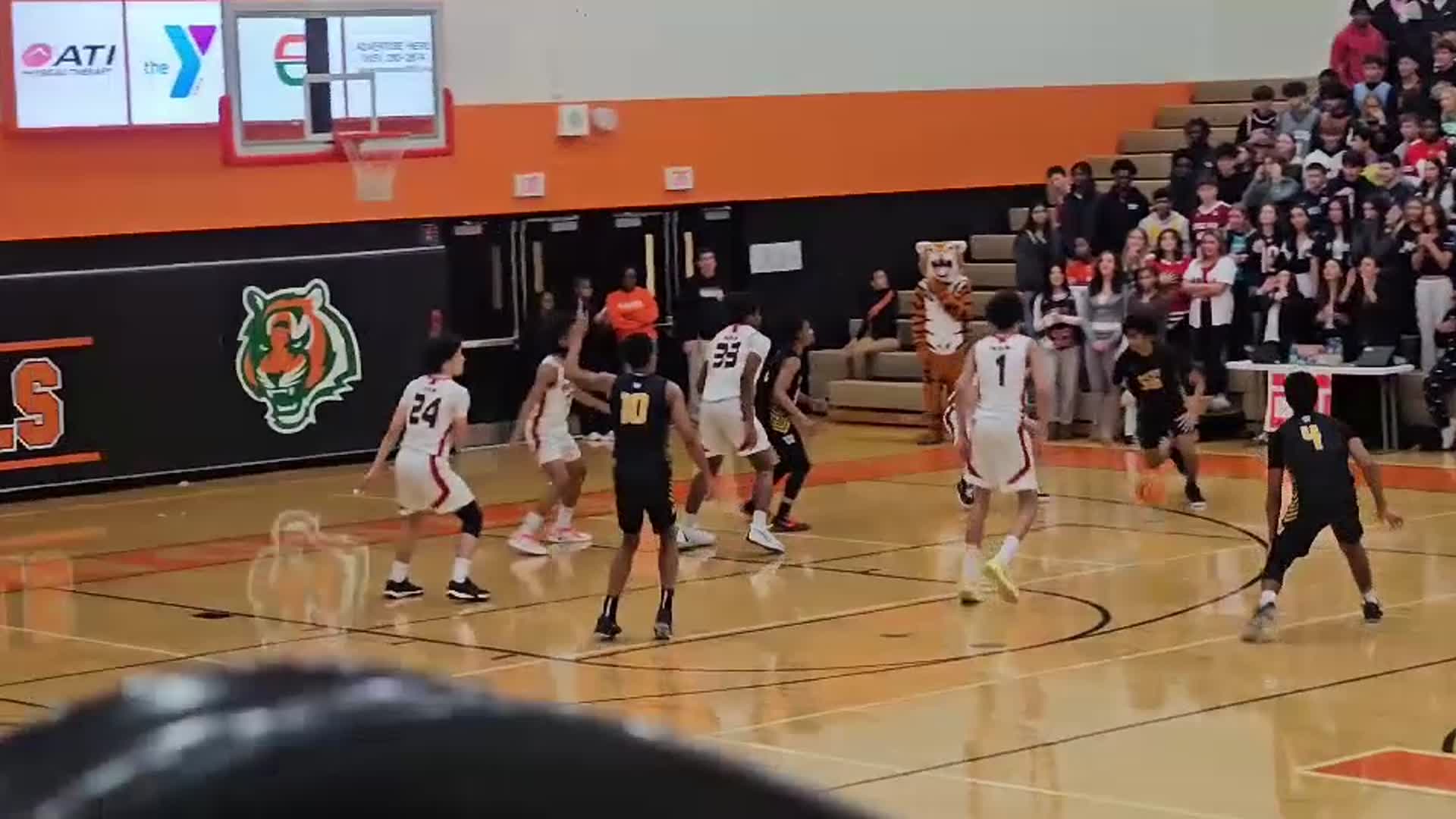 To End The Quarter...