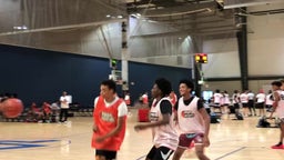 Catch & Shoot 3 points Lakepoint Basketball Camp