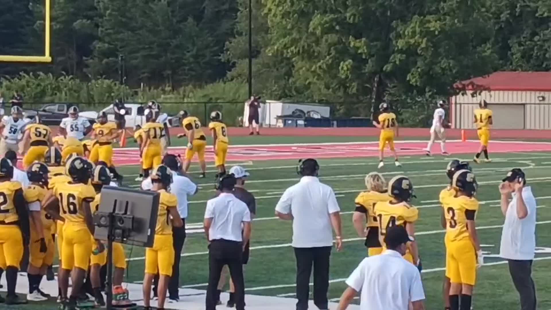 Eagles VS Chase (Jamboree(