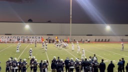 Mason Maddox TD vs St. Paul