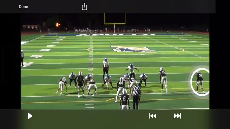 Video player poster image