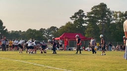 Tackle by Nick Pennington