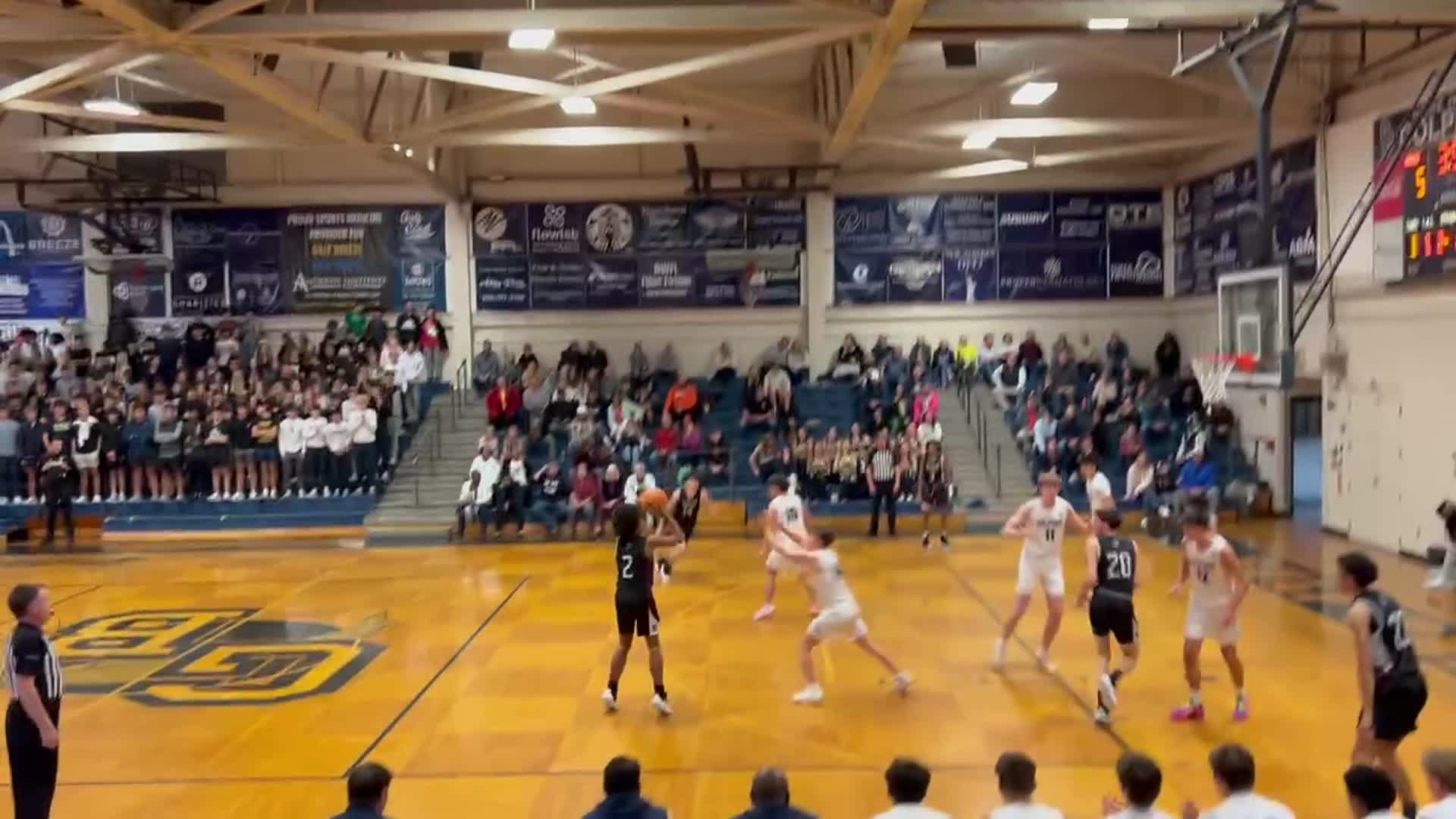 Navarre at Gulf Breeze January 11th 2025