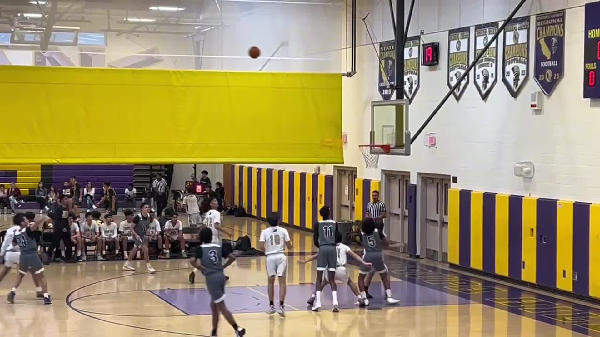 Summit vs Jurupa Hills Highlights