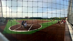 Izzy- Amato Ramirez Three Run Home Run to Center Foeld