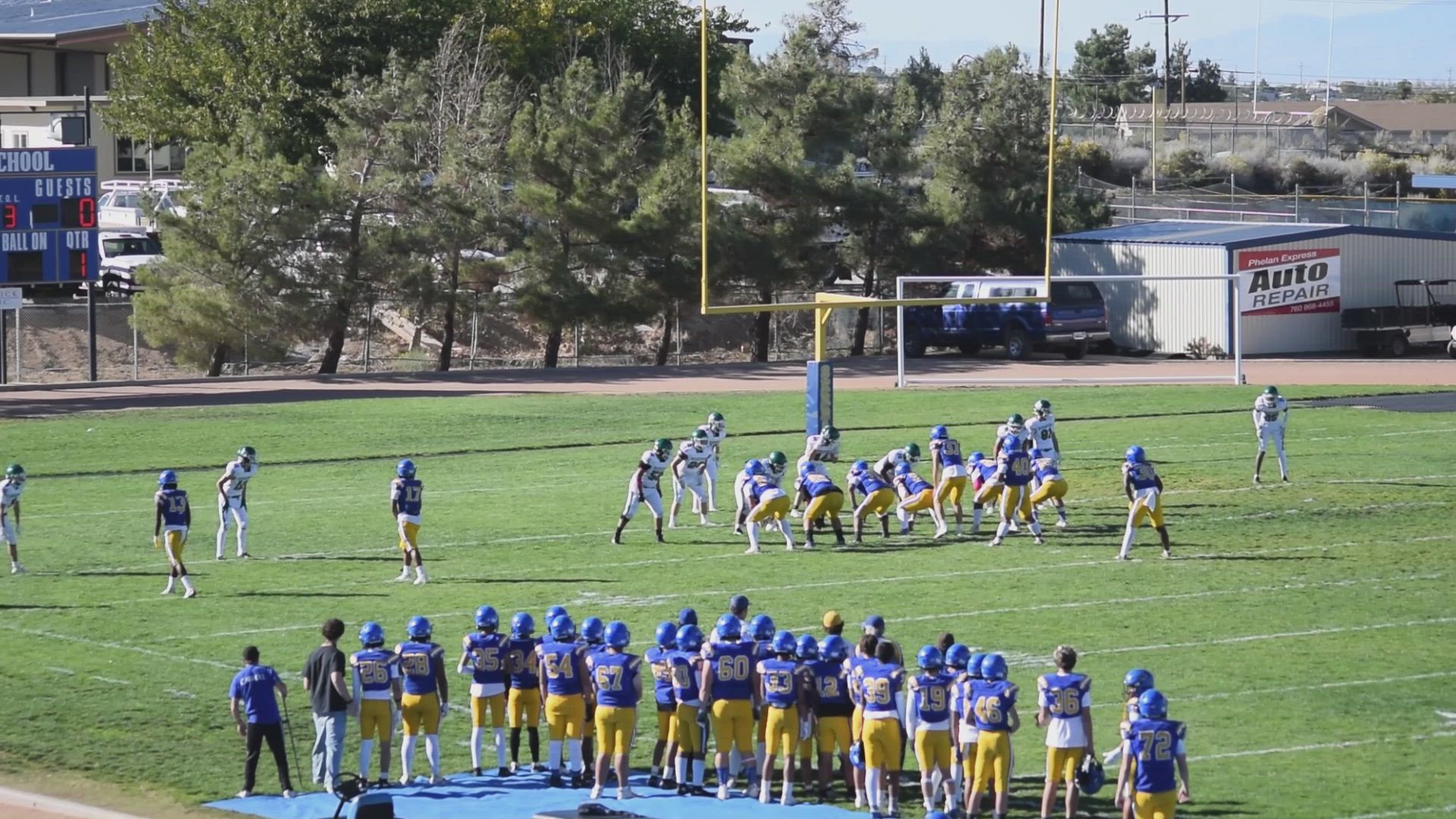 Johnny Sheppard II #30