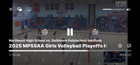 Poly Engineers vs. Northeast Eagles Rally