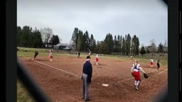 Cheyenne Double scores Kaegann