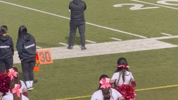 Darion Richardson Touchdown pass