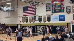 Marshall county vs Central magnet