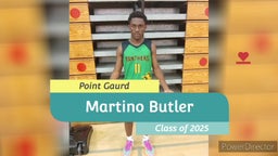 Martino Butler
