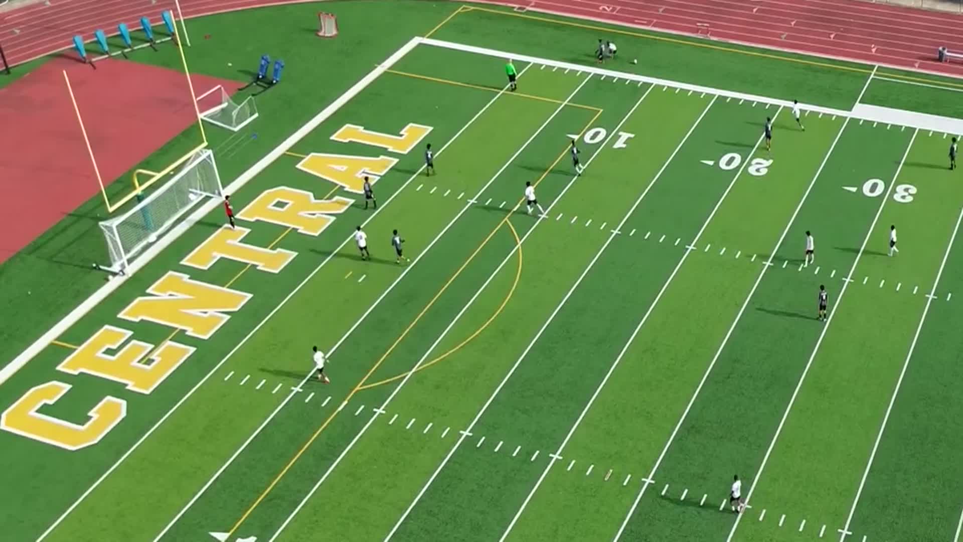 Ryan Williams Goal vs Sheffield