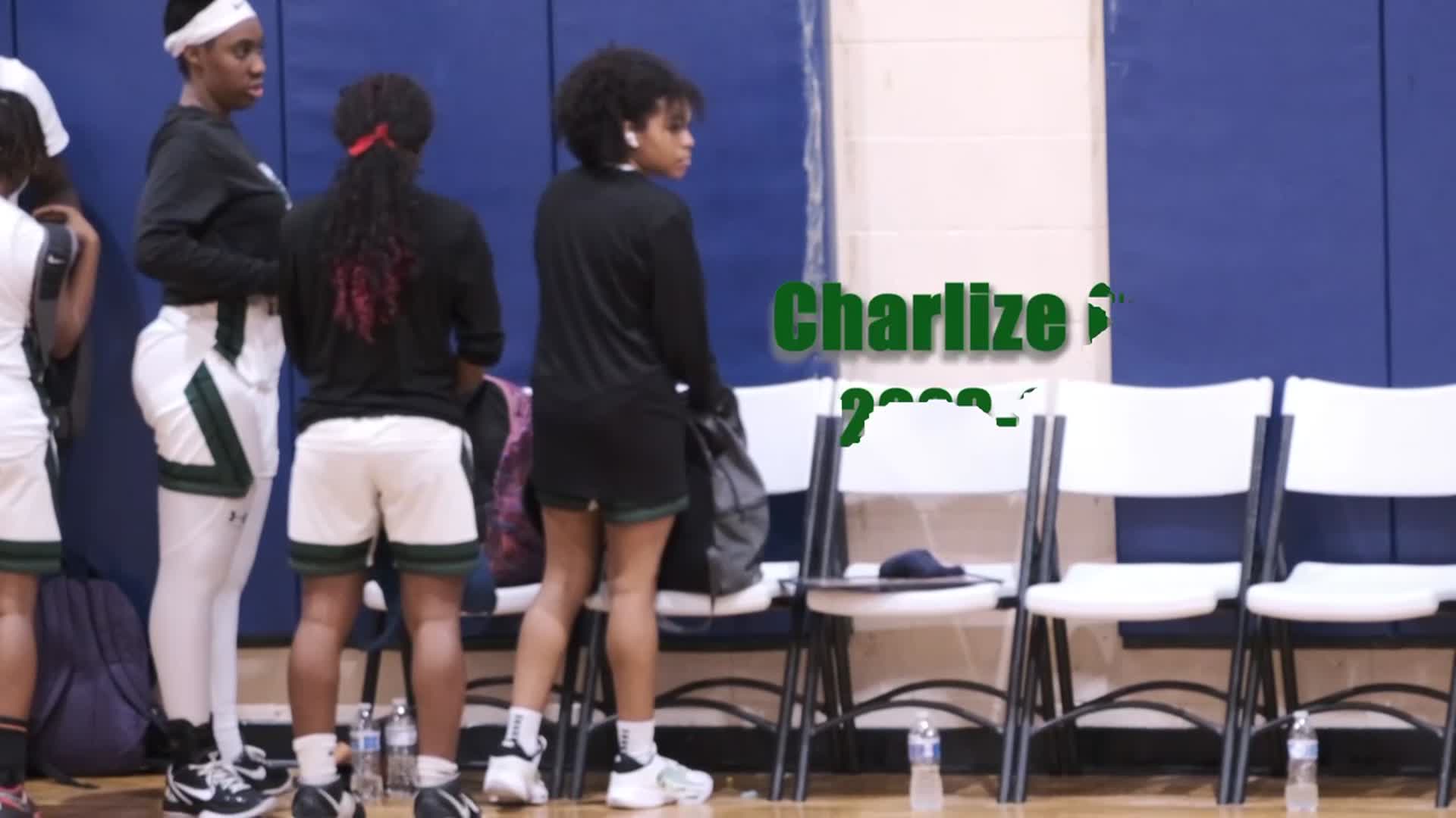 Charlize Coats Freshman Season Highlights
