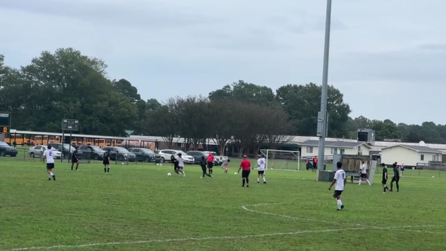 Goal 1 of 8 in Camden victory over Northeastern 09/25/2024