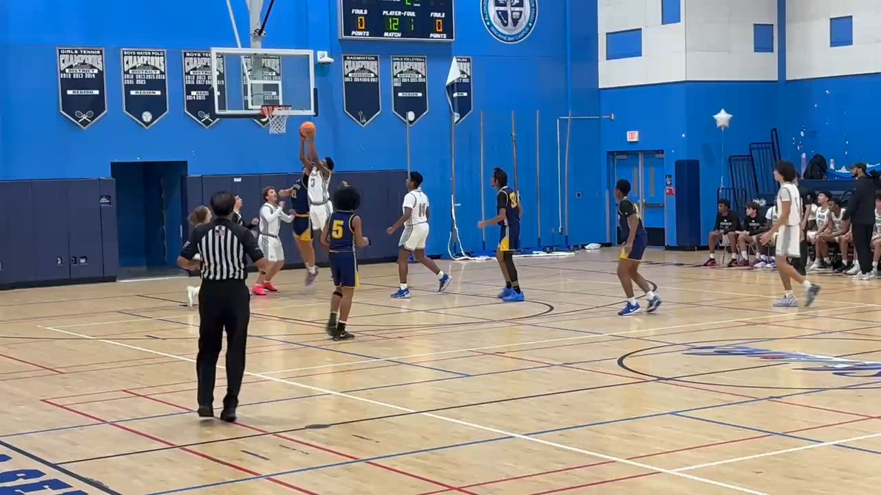 Steal, Moves, Shot | Franklin Academy