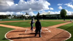 Jacob Rinehart vs Kings Academy
