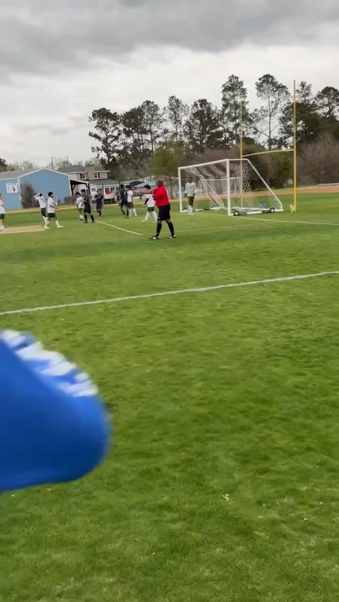 East Clarendon vs Lakewood