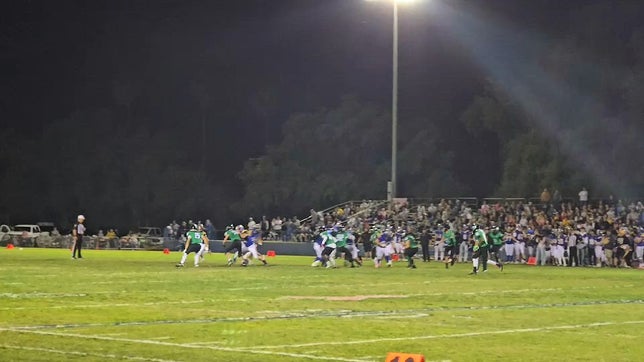 Varsity football video 4
