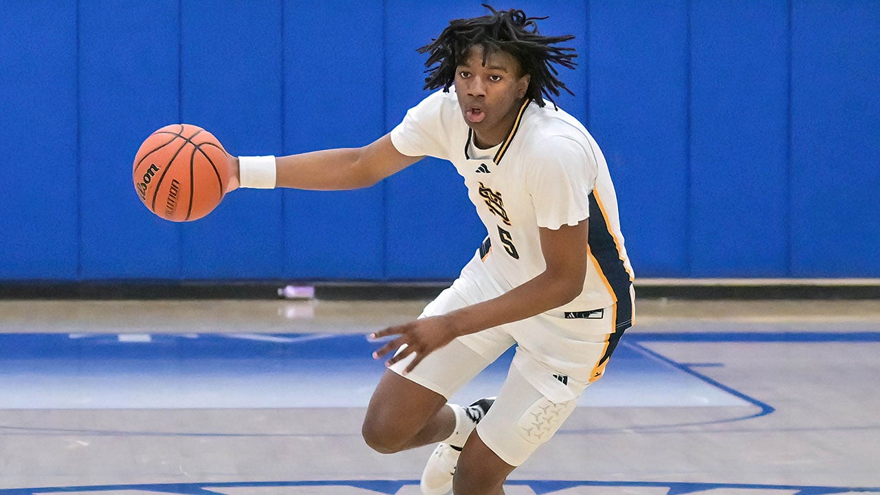 Dawson Battie NBPA Top 100 Camp highlights