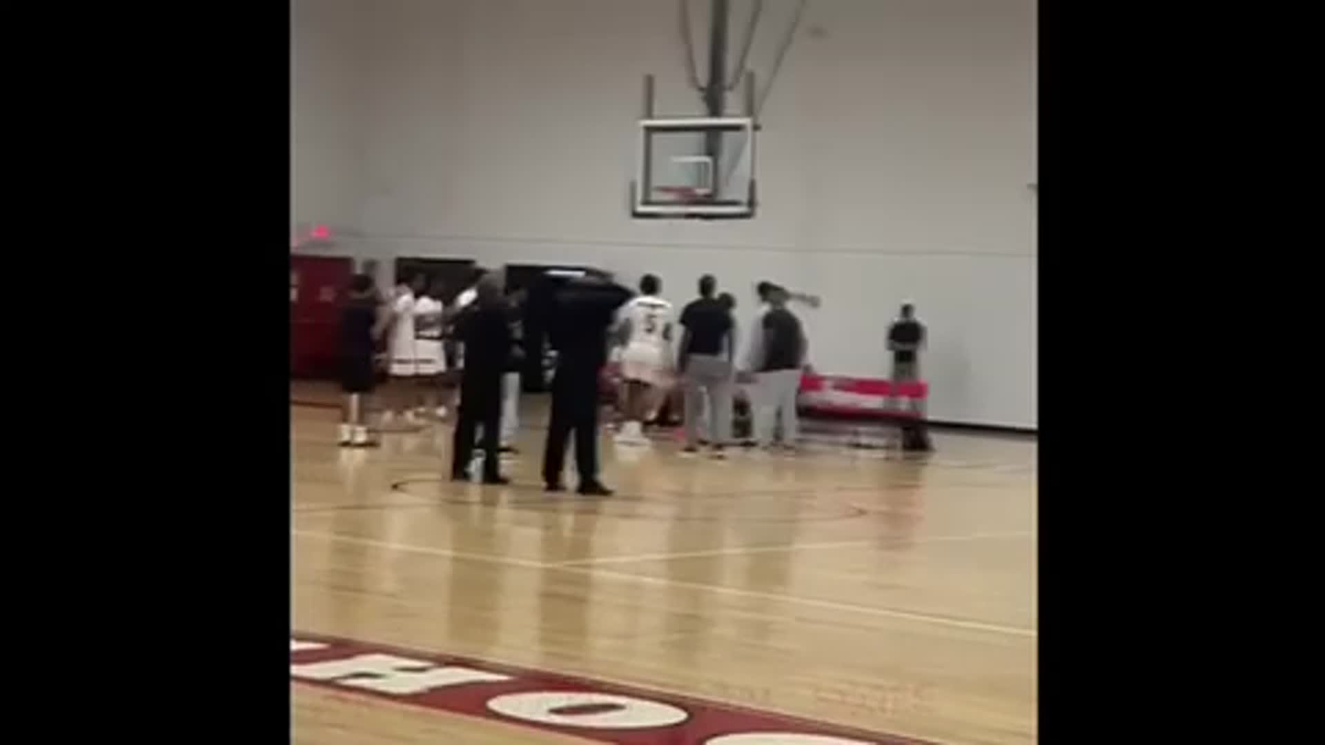 Dade Christian vs Coral Shore