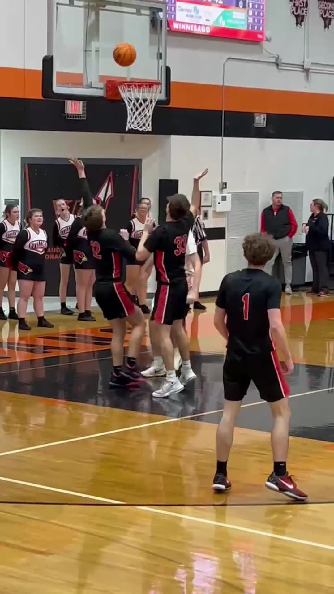 Winnebago (65) vs Stillman Valley (53) Regional Quarter Finals 2025 Highlights