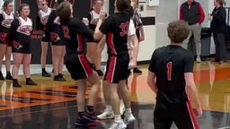 Winnebago (65) vs Stillman Valley (53) Regional Quarter Finals 2025 Highlights