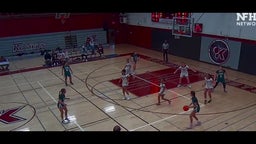 Highlights from Coronado's 44-27 victory at Kearny