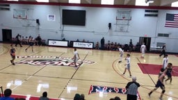 14 points & Highlights vs Florida College