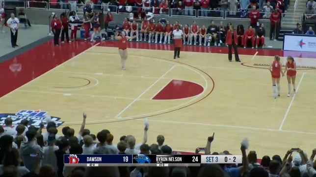 No. 1 Byron Nelson caps historic season with 78th consecutive win, Texas state title.