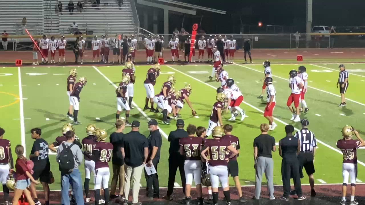 Shadow Ridge vs Maricopa