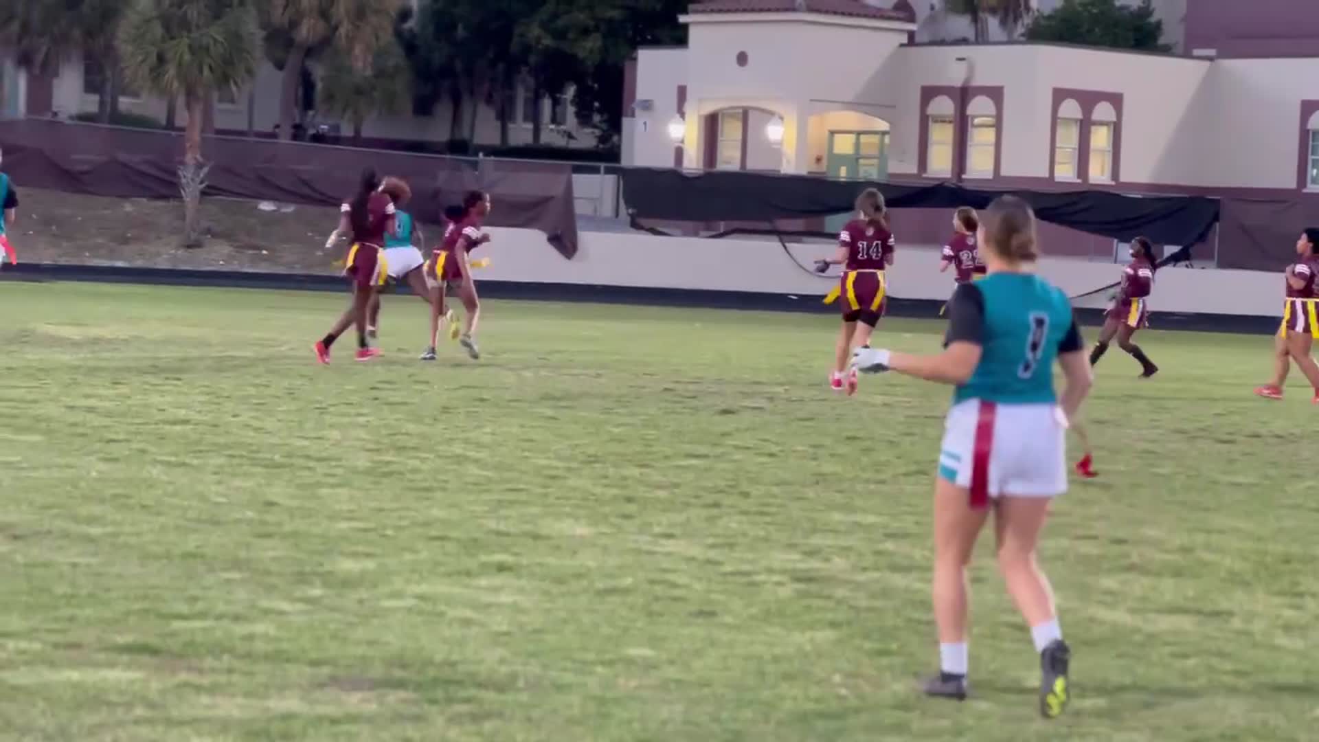 Reception by Taylar Brooks