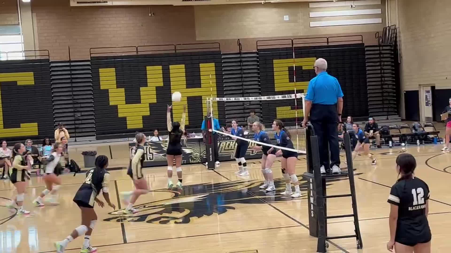 Citrus Valley HS #15