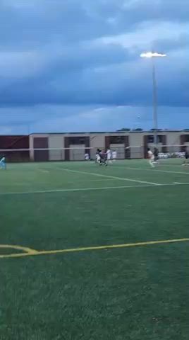 Bryan Tejada goal vs Central Falls Warriors