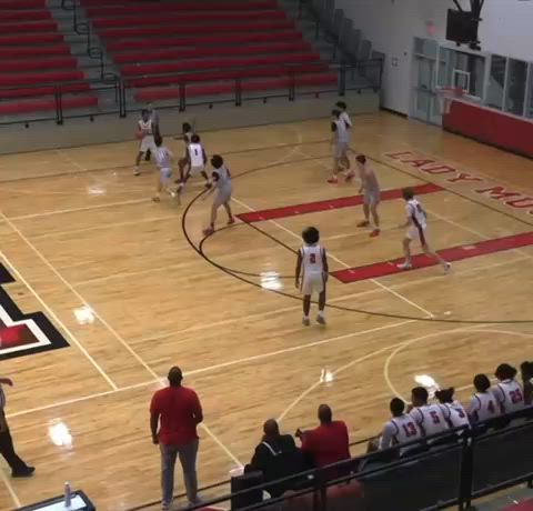 Clips from burlson game