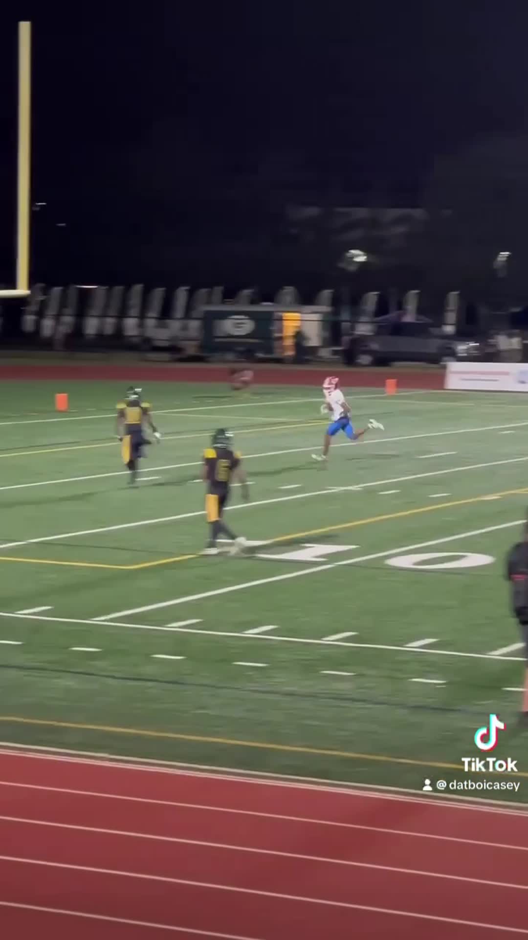 Evangel vs Captain Shreve