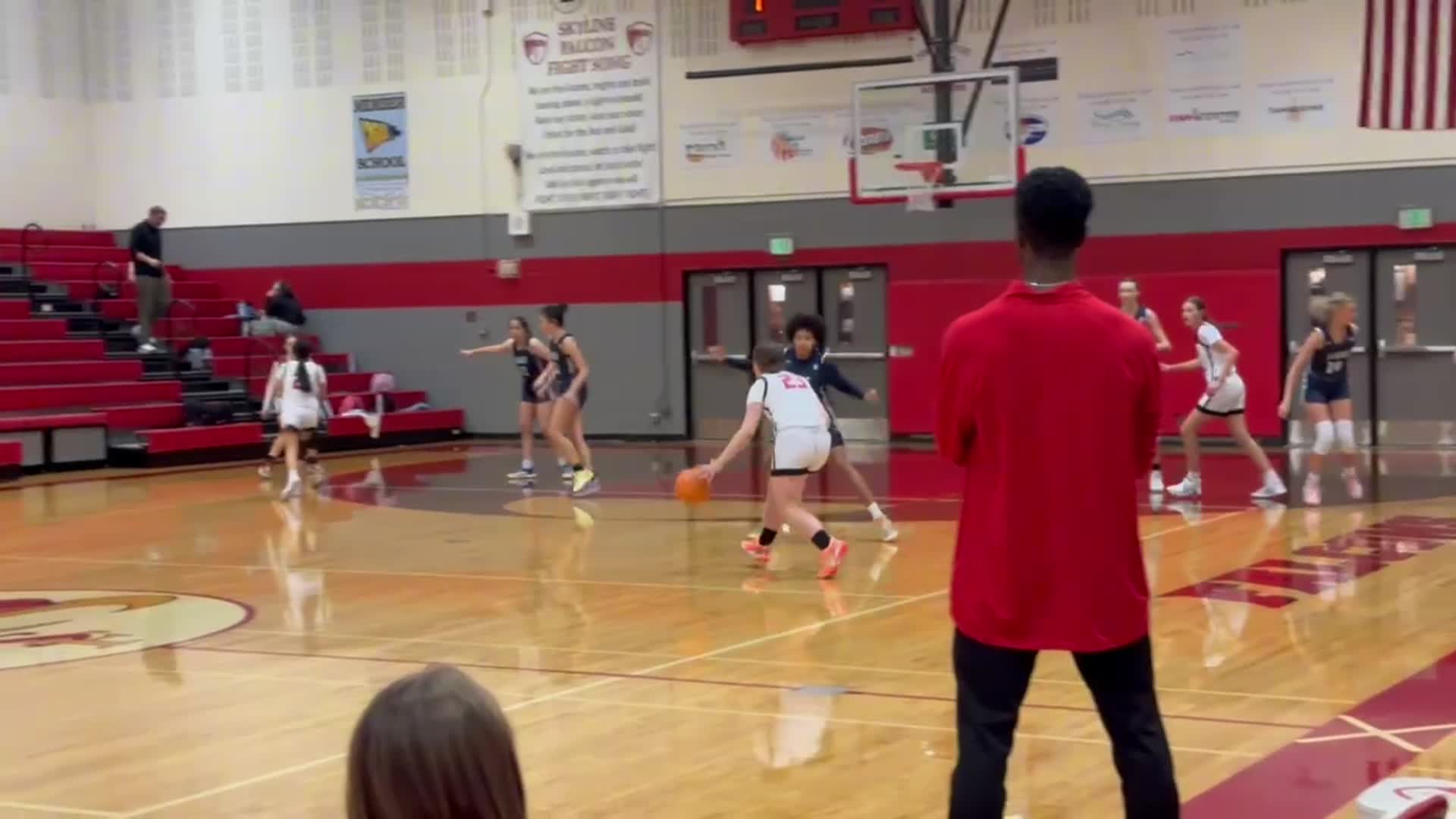 Brighton vs Standley Lake Highlights 12/5/2024