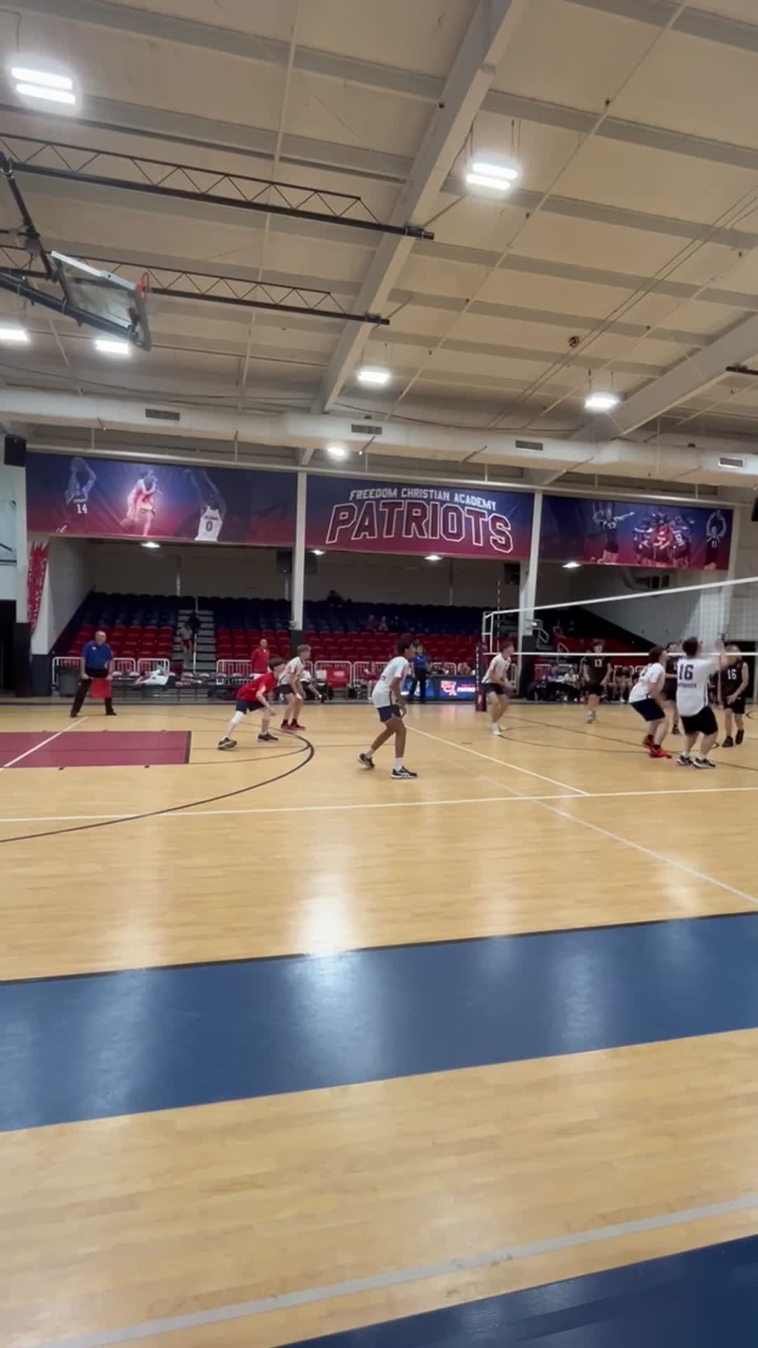 FCA vs VCA set 1