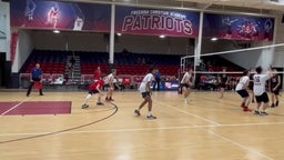 FCA vs VCA set 1