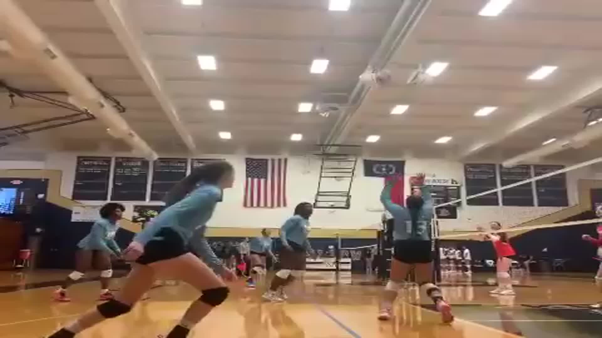 Kamari at the jamboree